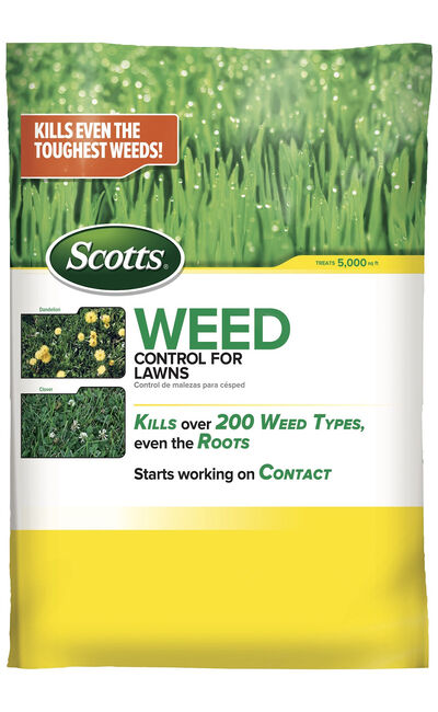 Scotts&reg; Weed Control for Lawns